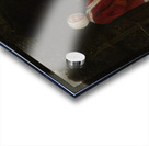 A woman and two men in an arbor Acrylic print