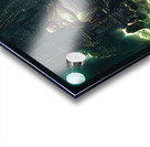 Gluttonous Acrylic print