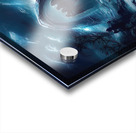 Fimbulvetr Acrylic print