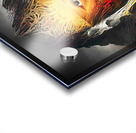 Scion of Seraphim Acrylic print