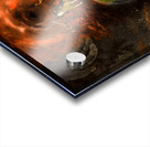 The Four Horsemen of the Apocalypse Acrylic print