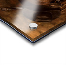 A Cowboys Treasure Acrylic print