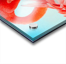 Flamingo Beauty Acrylic print