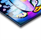 Buddha Aura Acrylic print