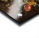 Still life of flowers Acrylic print