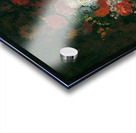 Summer flowers in bronze urn Acrylic print