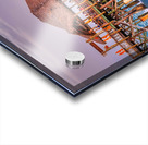 MOONRISE COCOA BEACH Acrylic print