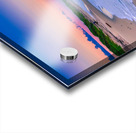 SEBASTIAN INLET FISHING Acrylic print