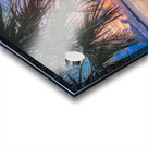   Melbourne Riverside Park Acrylic print