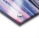 Sunrise Over Ancient Fish Traps Acrylic print