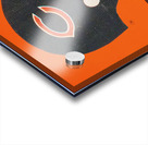 1976 Chicago Bears Football Art Acrylic print