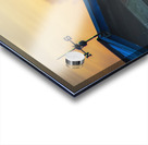 SUNSET at INDIAN RIVER LAGOON Acrylic print