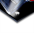 Pump The Brakes  Acrylic print