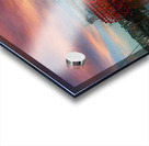 COCOA VILAGE at SUNSET Acrylic print