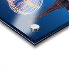 Las Vegas at Night Acrylic print