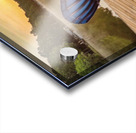 CALM LAKE SUNRISE Acrylic print