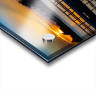 Cooks Landing Acrylic print