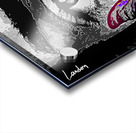 Butterfly Face Acrylic print