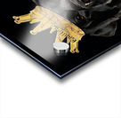 King of the Bark Acrylic print