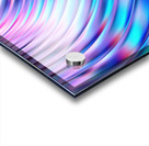 Abstract Flow Acrylic print