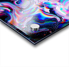 Abstract Flow Acrylic print