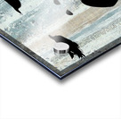 Lovely Dancer Acrylic print