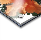 Symphonie en corail Acrylic print