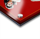 The Maid by Peter Driben Remastered Vintage Retro Xzendor7 Art Reproductions Acrylic print