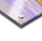 Sunrays Acrylic print