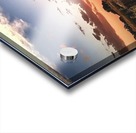 KANSAS COUNTRY DUSK Acrylic print