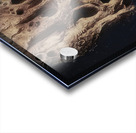 Grand Cloister Acrylic print