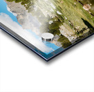 View From Upper Golden Trout Lake Acrylic print