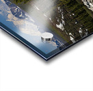 Denali from the North Acrylic print