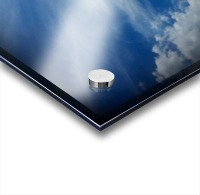 gorgeous sky Acrylic print