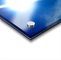 Bright & Sunny Acrylic print