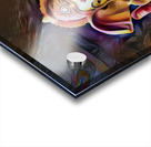 Spiritual Chakra Elephant  Acrylic print