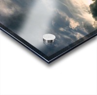 beautiful sky Acrylic print