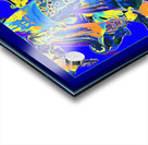 FOXGLOVES 001  Acrylic print