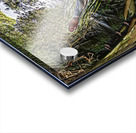   calling to G-D Almighty from  deep... Acrylic print