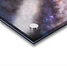The galaxy core Acrylic print