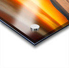 No 88- Maison Blanchette au crepuscule Acrylic print