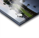 North Fork St. Lucie River Acrylic print