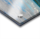 Indian River-Atlantic Ocean FL Acrylic print