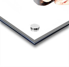 Inside Out Acrylic print