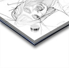 Its Nothing Acrylic print