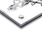 Aeremaid One Acrylic print