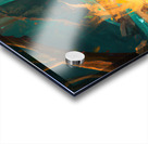 Studious Goblin Acrylic print