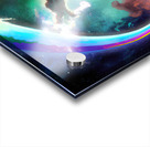 Space Dragon Acrylic print