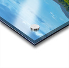 Western Oklahoma Acrylic print