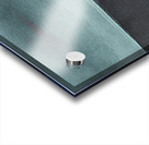 seagreen horizon Acrylic print